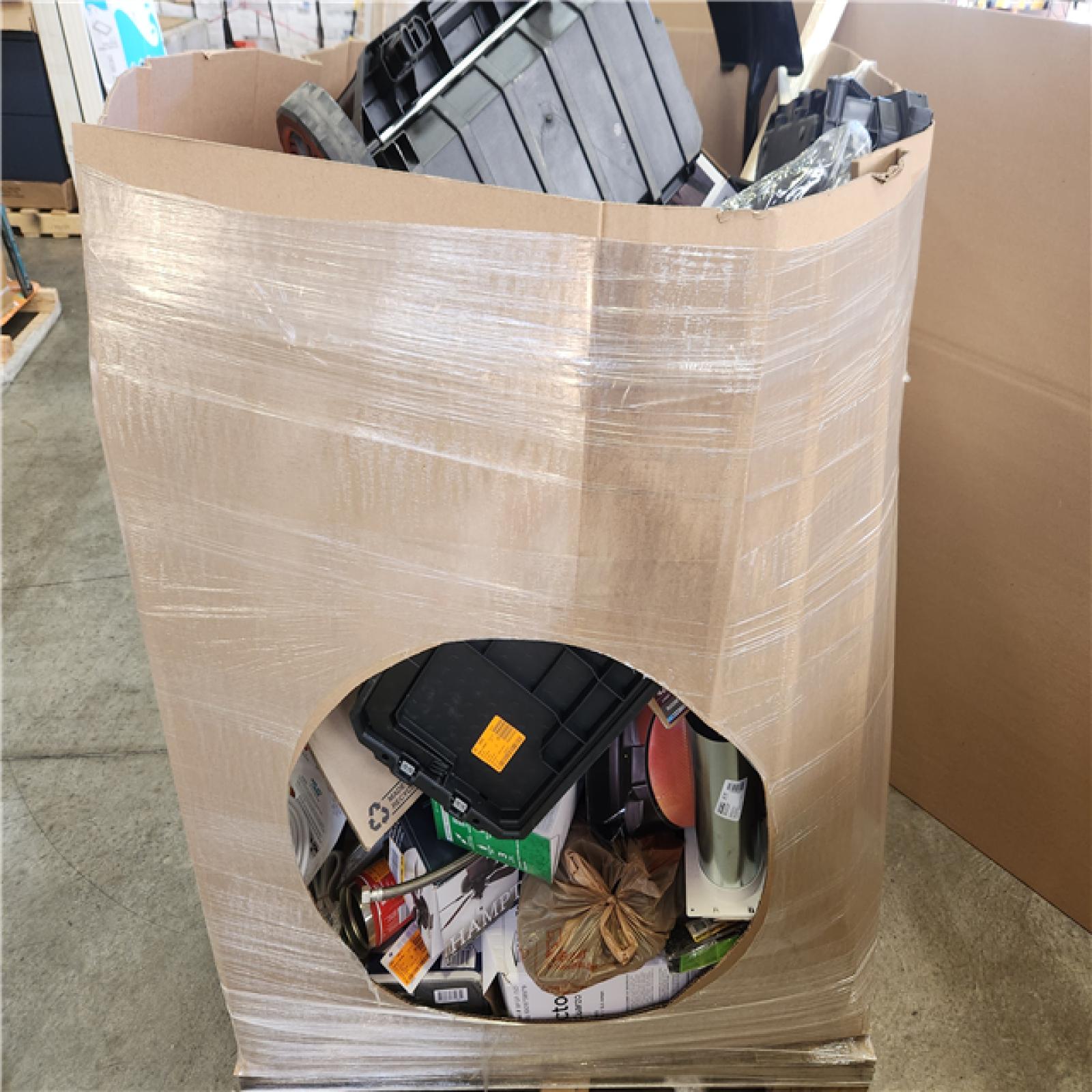 Phoenix AS-IS Mixed Home Improvement Pallet