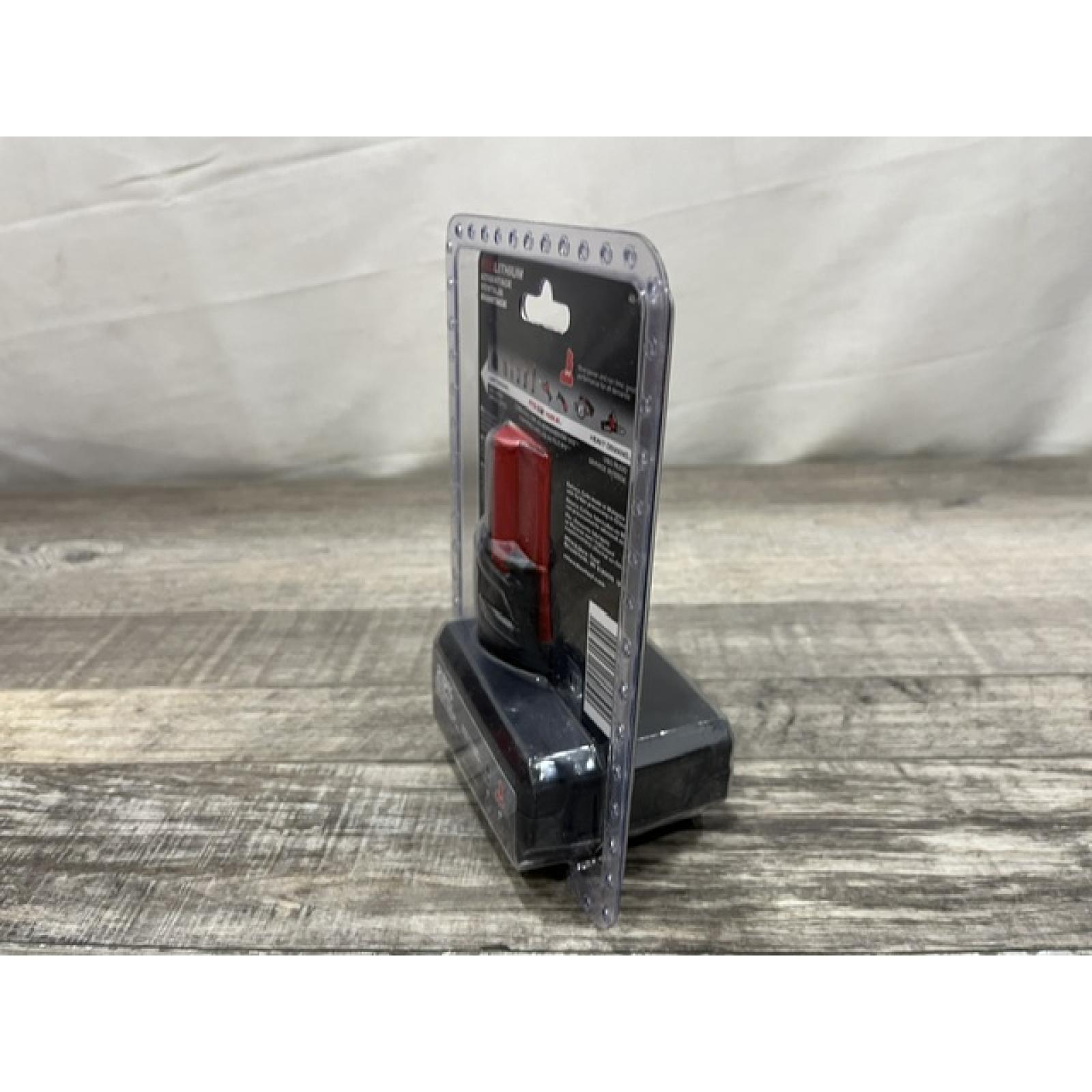 NEW - Milwaukee 12-Volt Lithium-Ion XC High Output 5.0 Ah Battery Pack