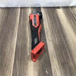 AS-IS Milwaukee  FUEL 18V Lithium-Ion Brushless Cordless 4-1/2 in./5 in. Grinder w/Paddle Switch (Tool-Only)