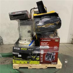 Dallas Location - As-Is Outdoor Power Equipment