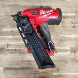 HOUSTON LOCATION - AS-IS M18 FUEL 3-1/2 in. 18-Volt 30-Degree Lithium-Ion Brushless Cordless Framing Nailer (Tool-Only)