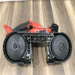 AS-IS Milwaukee FUEL 18V Lithium-Ion Brushless Cordless Compact Bandsaw (Tool-Only)