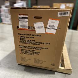 DALLAS LOCATION- AS IS RIDGID K-4310 FXP DRUM MACHINE