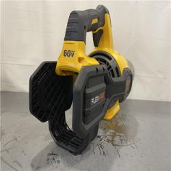 AS-IS - DeWalt FLEXVOLT 60V MAX Lithium-Ion Brushless Cordless Axial Blower