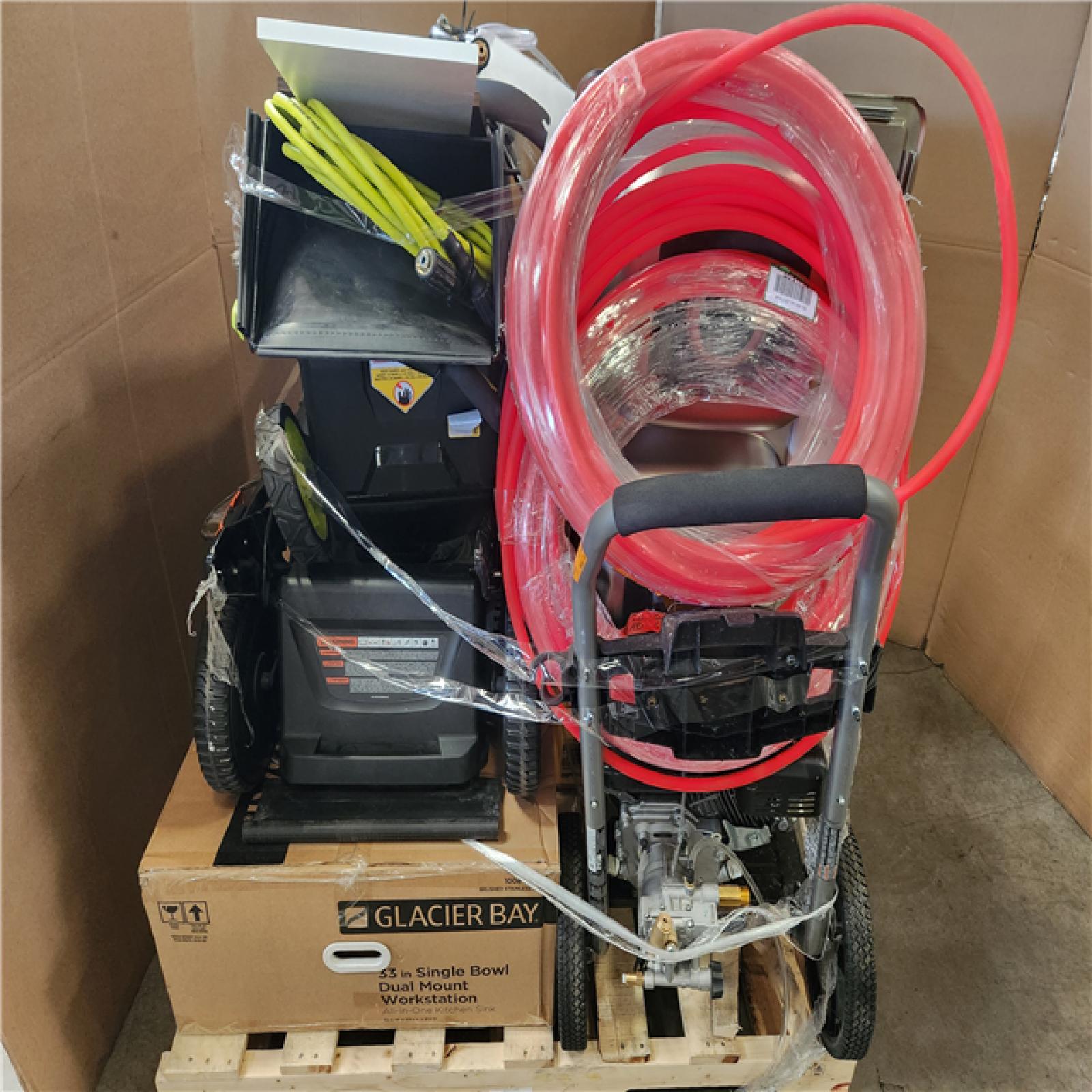 Phoenix AS-IS Monster Turbo Pallet