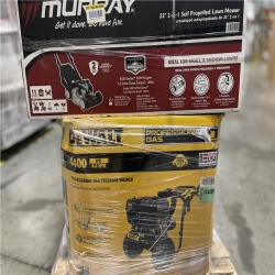 DALLAS LOCATION- AS-IS MONSTER TURBO