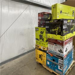 Houston Location - AS-IS Outdoor Power Equipment