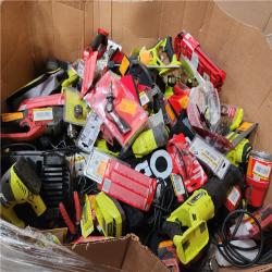 CALIFORNIA AS -IS  TOOL PALLET