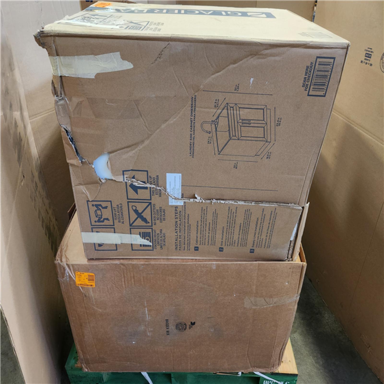 Phoenix AS-IS Mixed Home Improvement Pallet