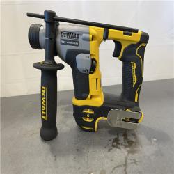 AS-IS - Dewalt ATOMIC 20V MAX Cordless Brushless Ultra-Compact 5/8 in. SDS Plus Hammer Drill