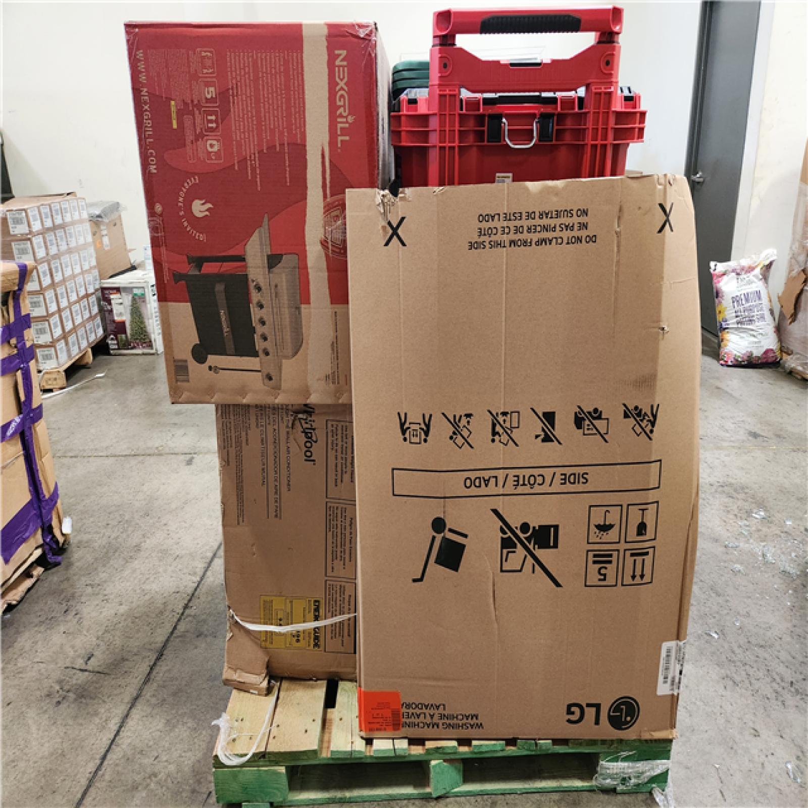 Phoenix AS-IS Mixed Home Improvement Pallet