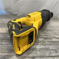 AS-IS DEWALT 20V MAX Cordless Brushless Reciprocating Saw (Tool Only)