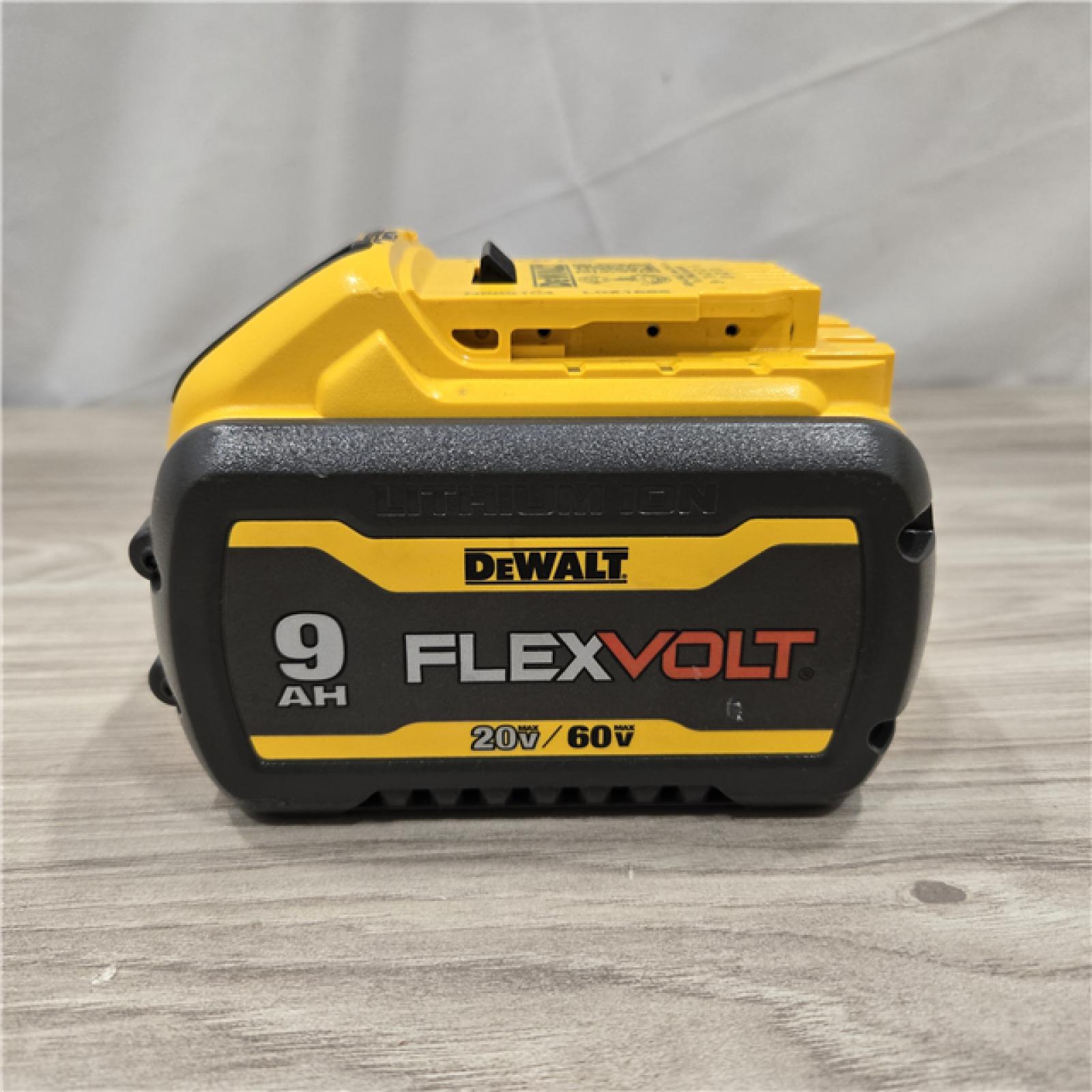 AS-IS Dewalt DCB609 FLEXVOLT 20V/60V MAX* Battery Pack