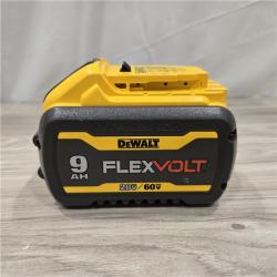 AS-IS Dewalt DCB609 FLEXVOLT 20V/60V MAX* Battery Pack