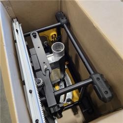 AS-IS DeWalt 15 Amps Corded 8-1/4 in. Compact Table Saw