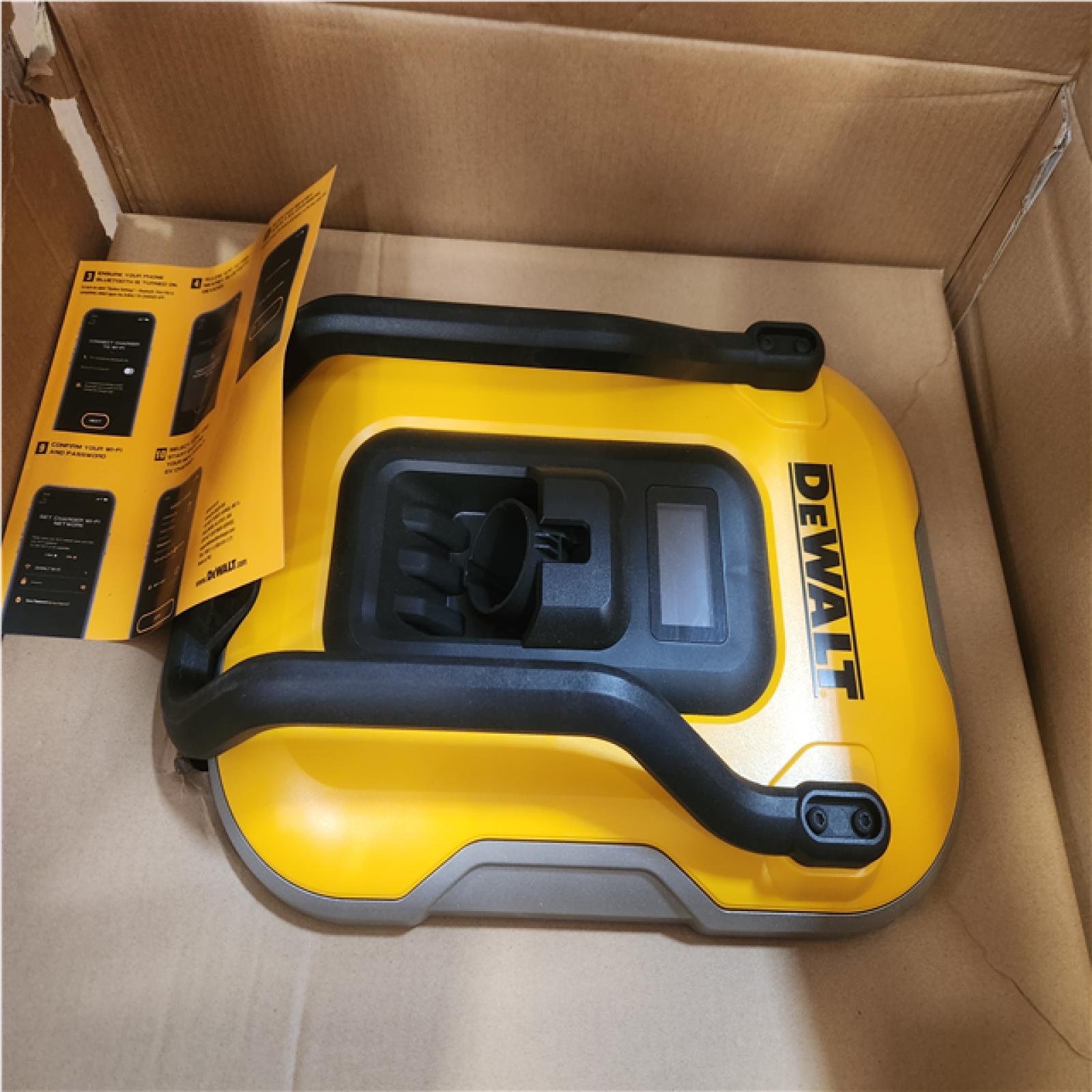 Phoenix LIKE NEW DEWALT Level-2 Wall Mounted Electric Vehicle EV Charger up to 48 Amps, 240-Volt AC 11.5 Kw, 25 Ft. Cable, Weatherproof