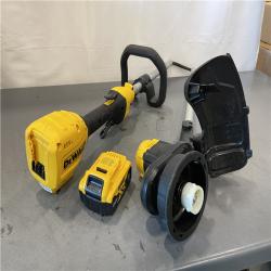 AS-IS - DeWalt 20V MAX 13 in. Cordless Battery Powered String Trimmer Kit