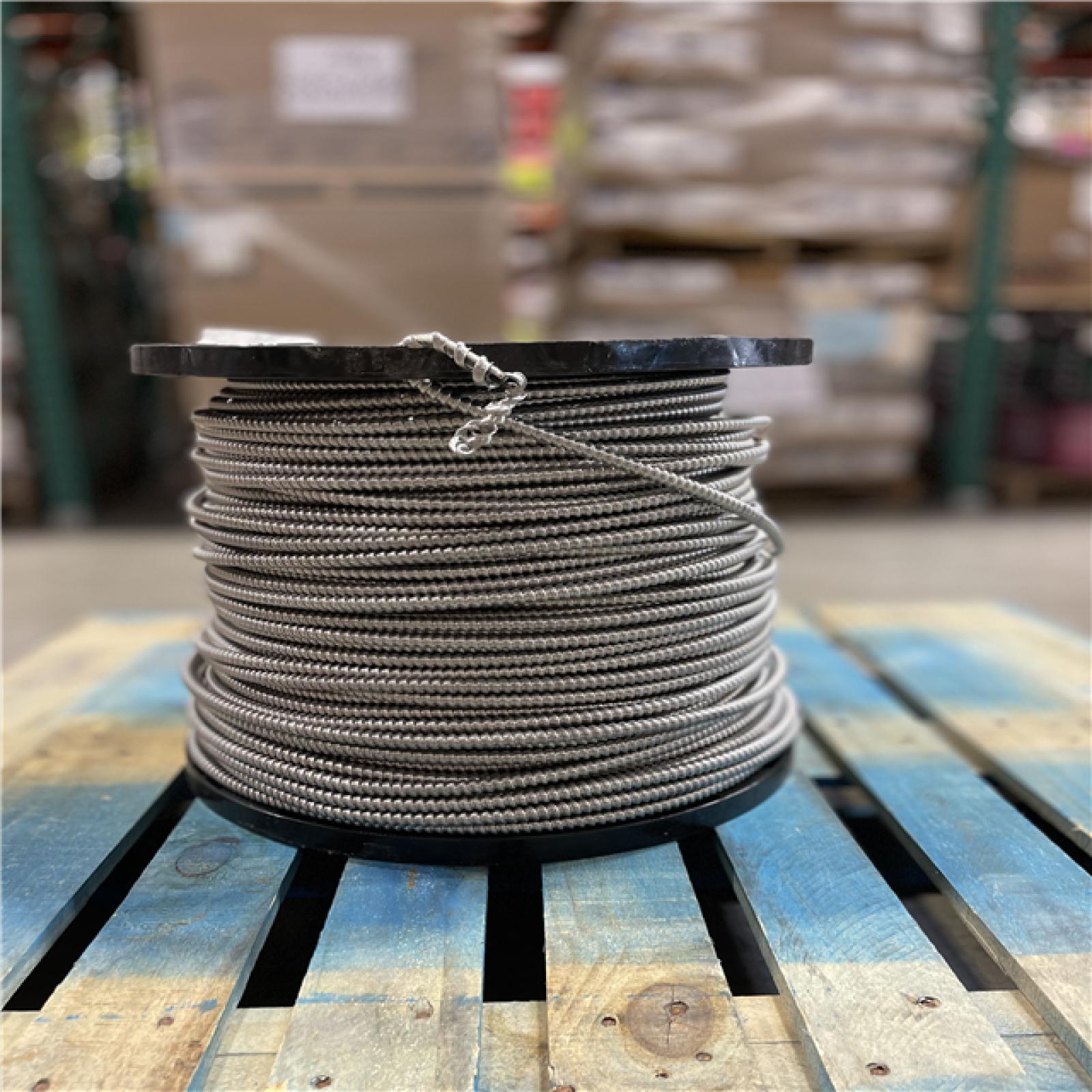 DALLAS LOCATION - Southwire 12/2 x 1 000 ft. Stranded CU MC (Metal Clad) Armorlite Cable