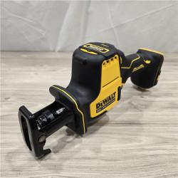 AS-IS Dewalt ATOMIC 20V MAX Cordless Reciprocating Saw (Tool Only)