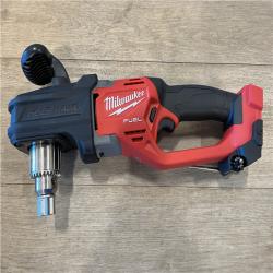 AS-IS Milwaukee FUEL GEN II 18V Lithium-Ion Brushless Cordless 1/2 in. Hole Hawg Right Angle Drill (Tool-Only)