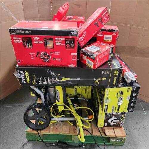 PHOENIX AS-IS TOOL PALLET