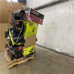 Houston Location AS IS - Outdoor Power Equipment