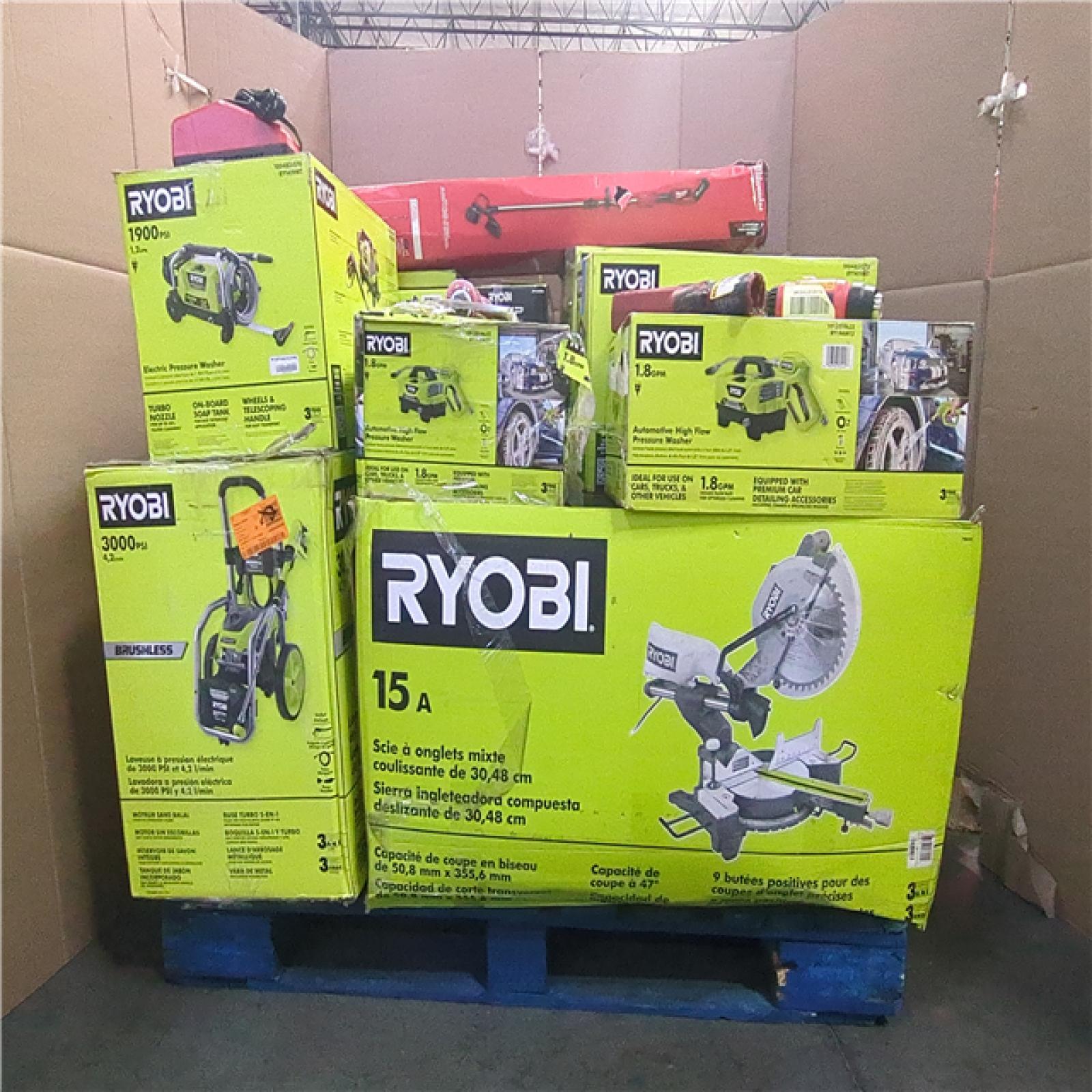 PHOENIX AS-IS TOOL PALLET