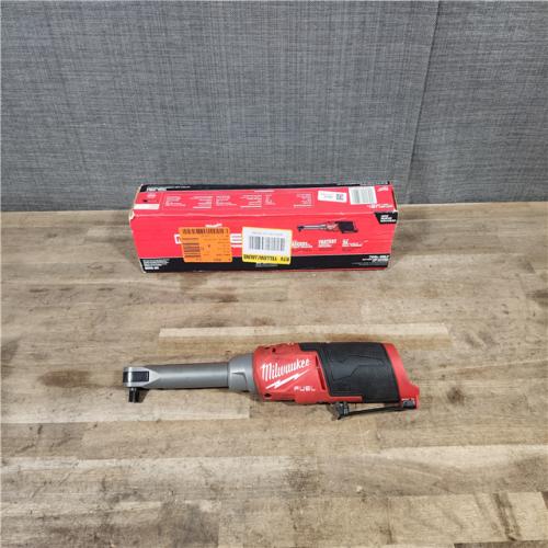 HOUSTON LOCATION - AS-IS Milwaukee 2569-20 12V Cordless 3/8 Extended Reach High Speed Ratchet (Tool Only)