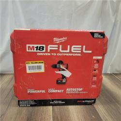 AS-IS  Milwaukee 2904-22 Hammer Drill Driver Kit with Batteries  Charger & Tool Case  Red