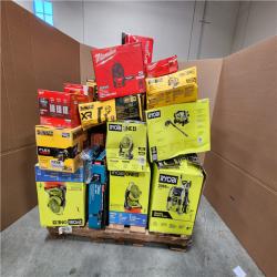 CALIFONIA  AS-IS TOOL PALLET