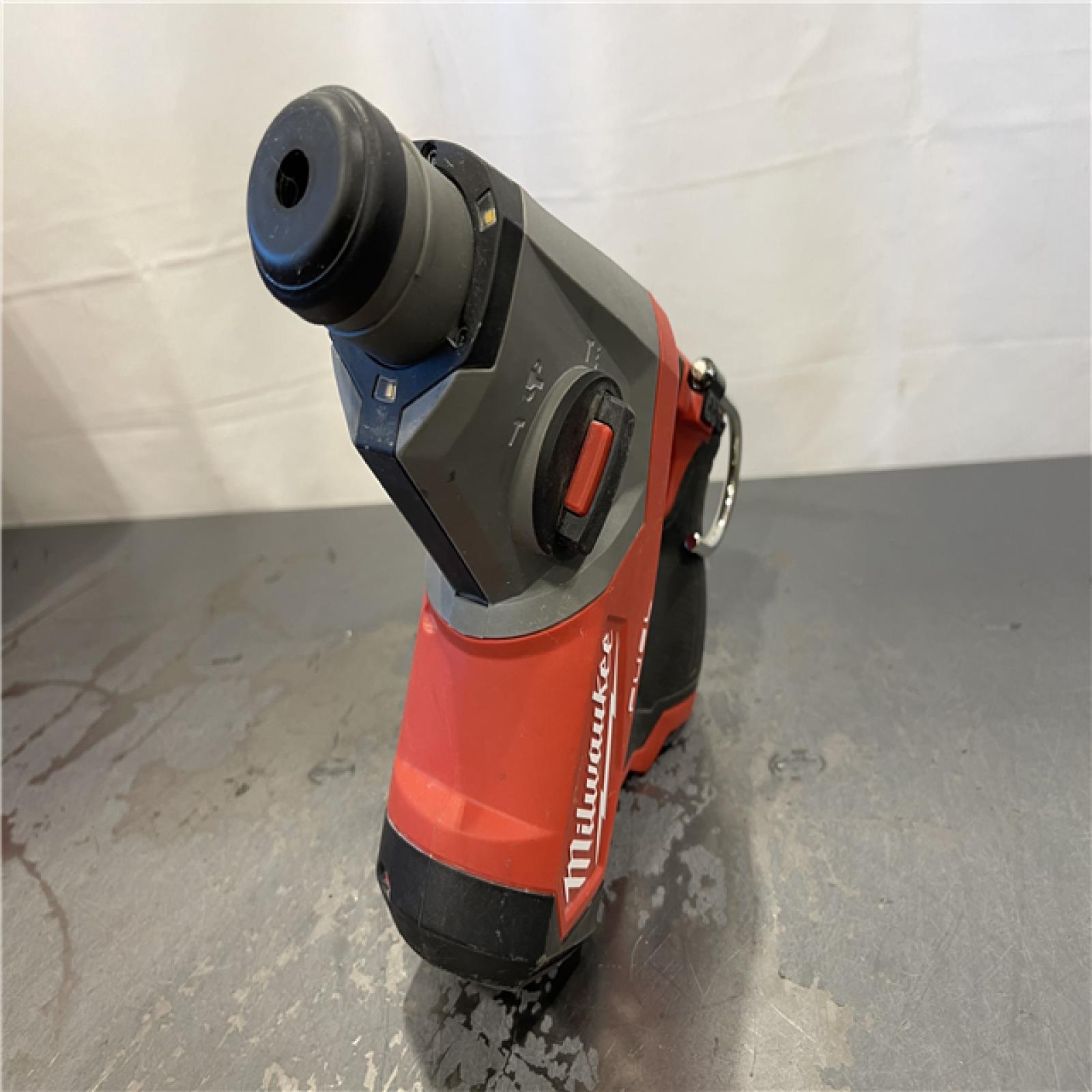 AS-IS - Milwaukee M18 FUEL 18V Lithium-Ion Brushless Cordless 5/8 in. SDS-Plus Rotary Hammer