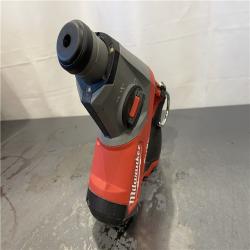 AS-IS - Milwaukee M18 FUEL 18V Lithium-Ion Brushless Cordless 5/8 in. SDS-Plus Rotary Hammer