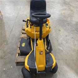 Houston Location - AS-IS Outdoor Power Equipment CUB CADET 30 INCH SIT DOWN MOWER