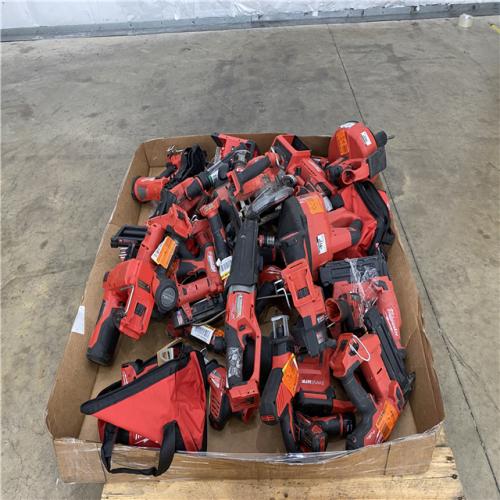 Houston Location AS IS - Tool Pallet