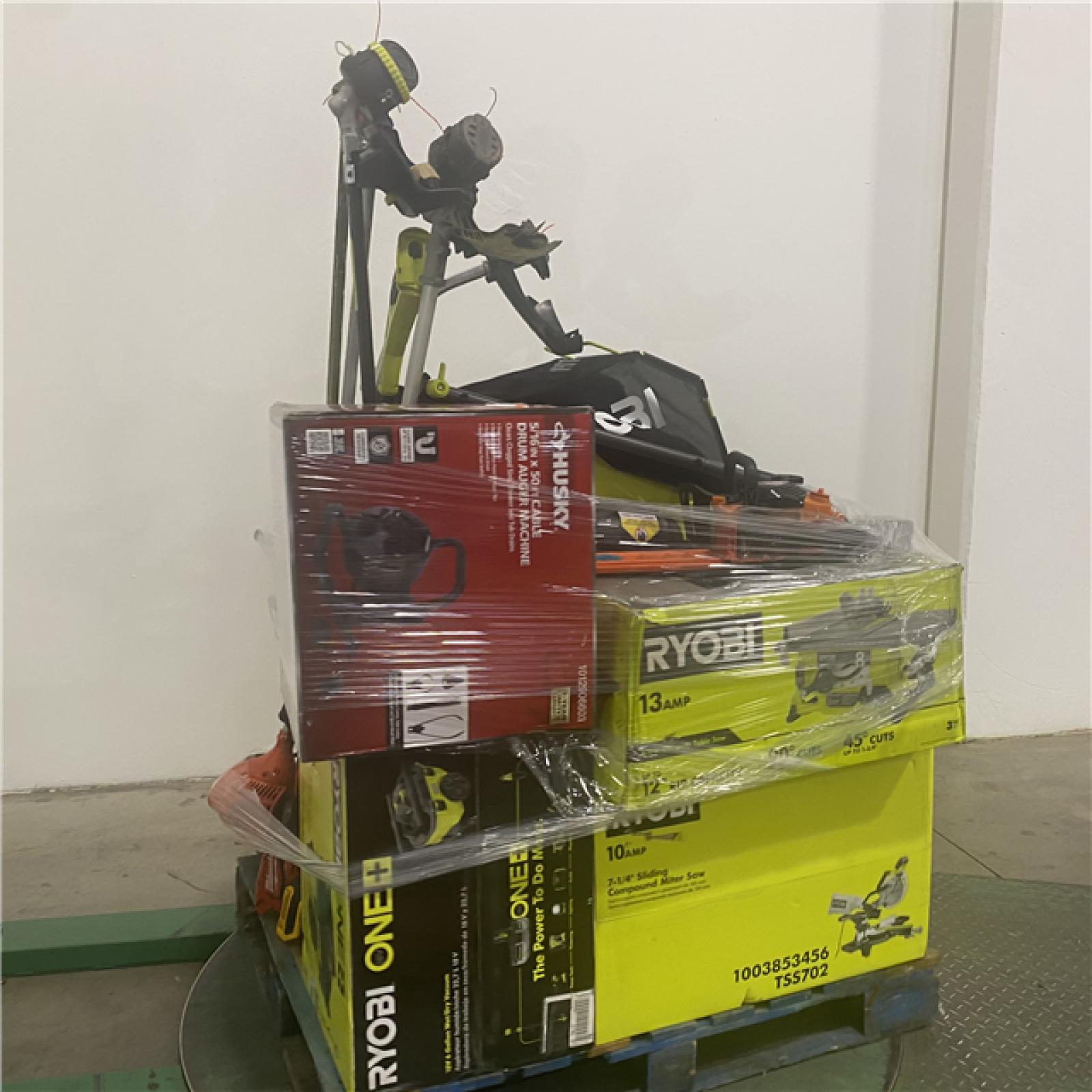 Dallas Location - As-Is Outdoor Power Equipment