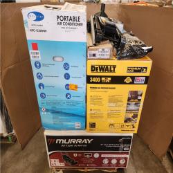 Phoenix AS-IS Monster Turbo Pallet