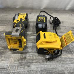 AS-IS DEWALT ATOMIC 20V MAX Lithium-Ion Cordless 1/4 in. Brushless Impact Driver Kit