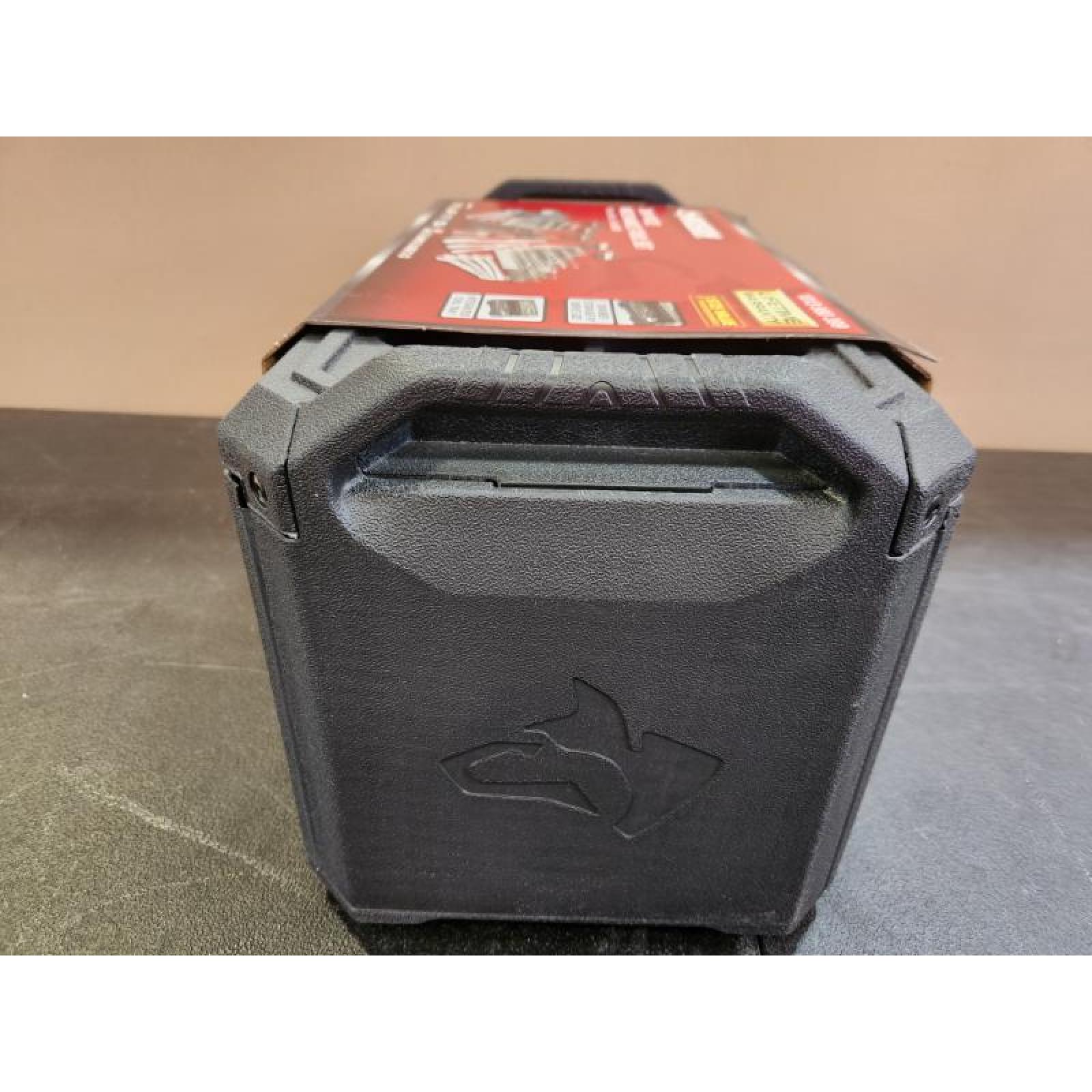 Phoenix NEW Husky 280-Piece SAE/Metric Mechanics Tool Set with Tool Box (SEALED)