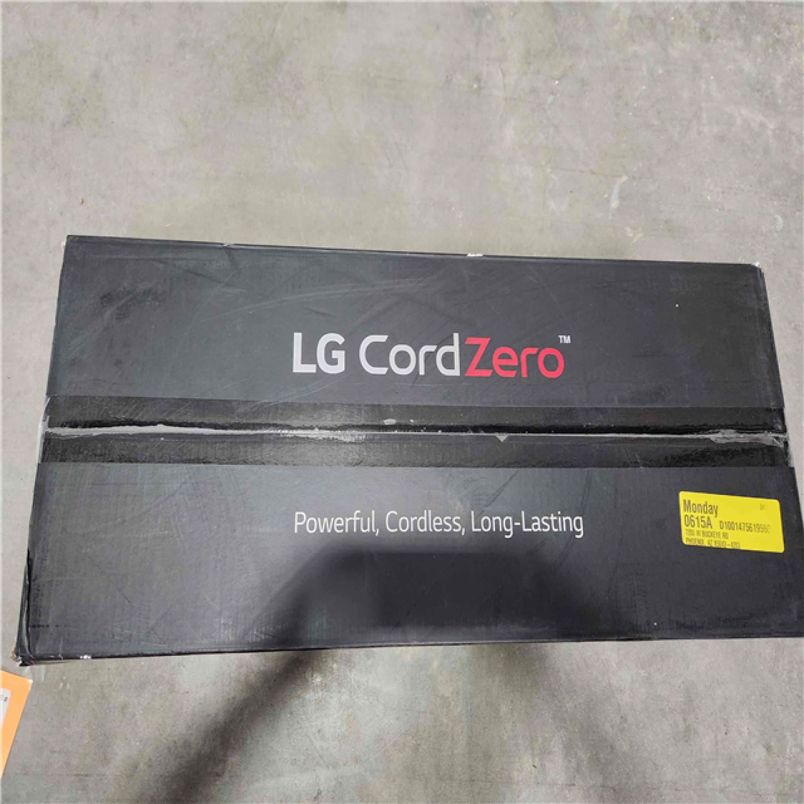 Phoenix Location NEW LG CordZero A9 Cordless Stick Vacuum Cleaner A916BM
