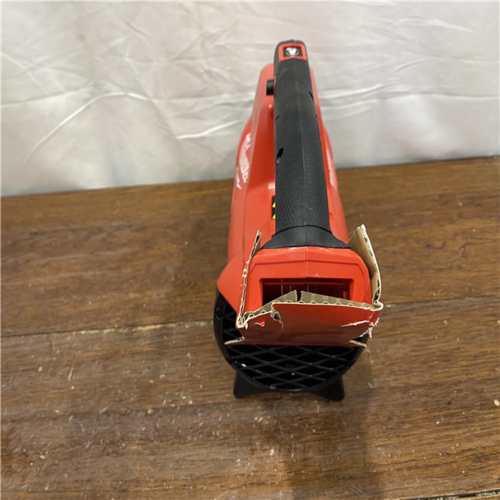 AS-IS M18 FUEL 120 MPH 450 CFM 18V Lithium-Ion Brushless Cordless Handheld Blower (Tool-Only)