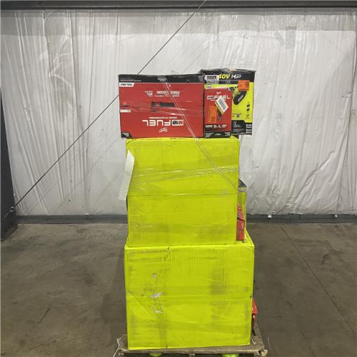 Houston Location AS IS - Tool Pallet