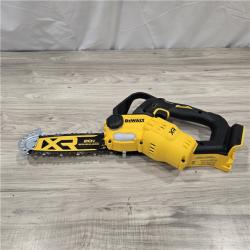 AS-IS Dewalt 20V Max Cordless Pruning Chainsaw Kit