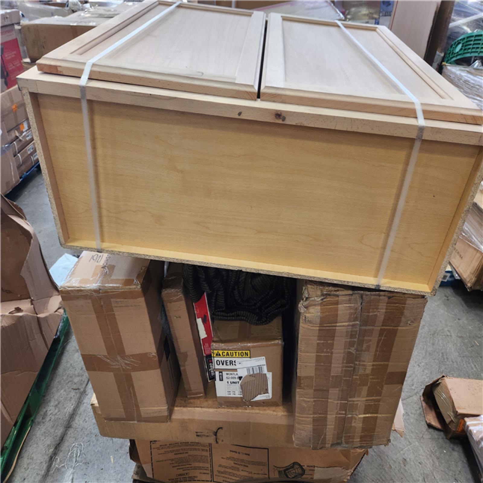 Phoenix AS-IS Mixed Home Improvement Pallet