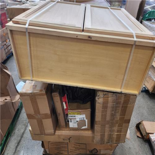 Phoenix AS-IS Mixed Home Improvement Pallet