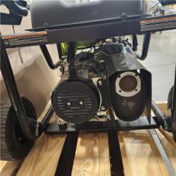 Dallas Location - As-Is RYOBI 6500 Watt Generator
