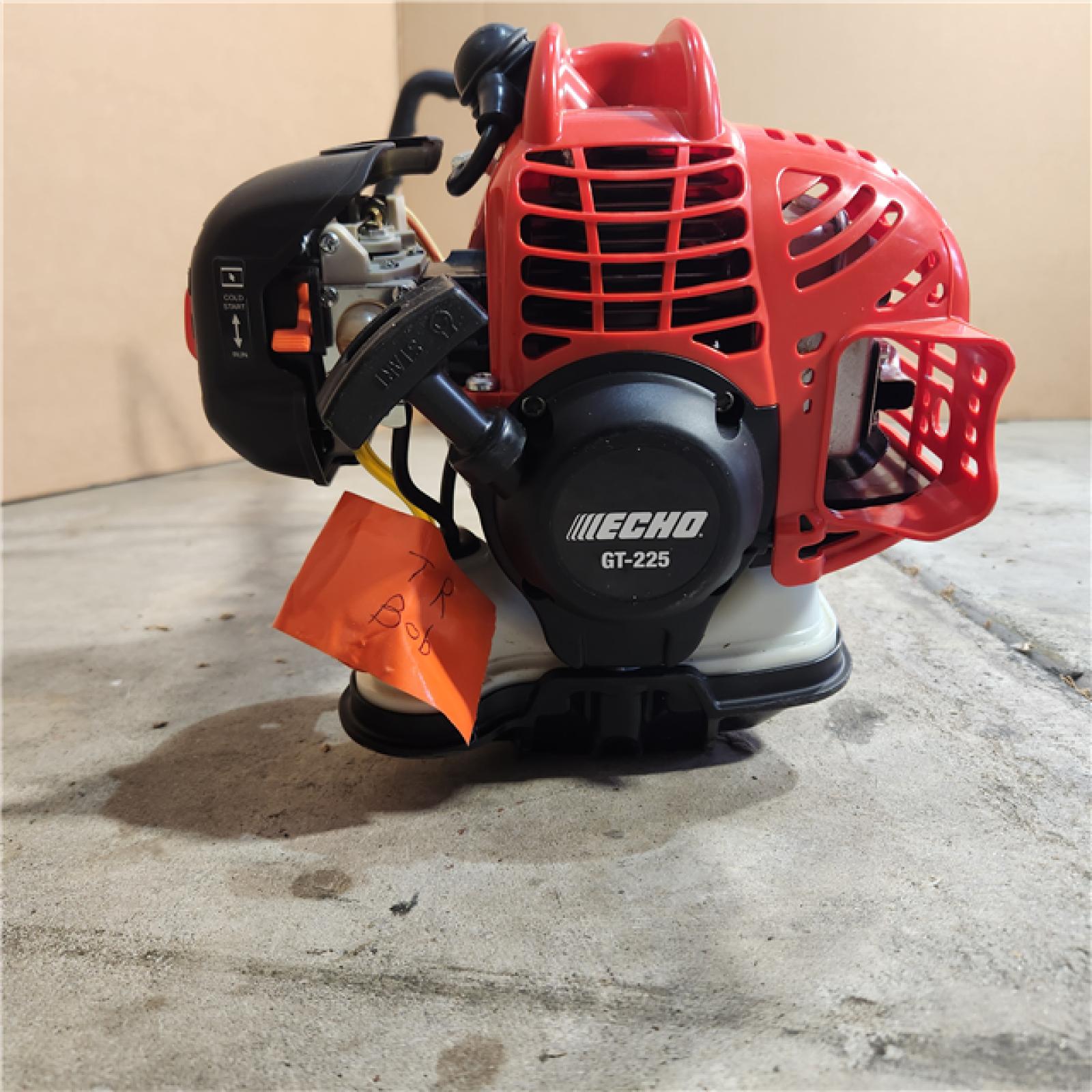 Houston Location - AS-IS Echo GT-225 21.2cc 2 Stroke Lightweight Durable Gas Curved Shaft String Trimmer