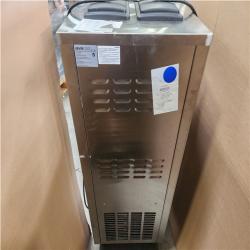 Phoenix Appears NEW VEVOR 2200W Commercial Soft Ice Cream Machine Pre-Cooling 12.68 qt. 3-Flavors 20-28L/H Yield Auto Clean Stainless Steel (Blemishes)