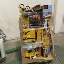Dallas Location - As-Is DEWALT Tool Pallet