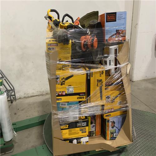 Dallas Location - As-Is DEWALT Tool Pallet
