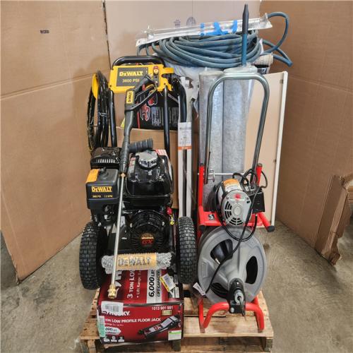 Phoenix AS-IS Monster Turbo Pallet